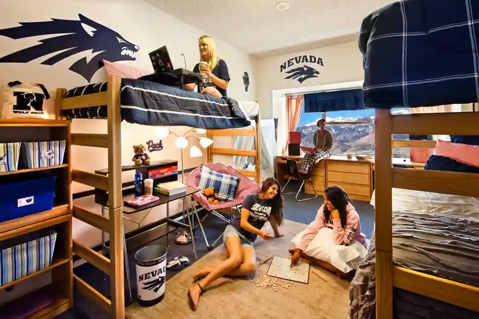 Campus de University of Nevada Reno (UNR)